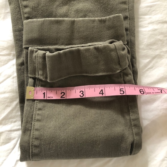 Ann Taylor Loft Modern Skinny Ankle Pants 2/26 - Picture 5 of 7